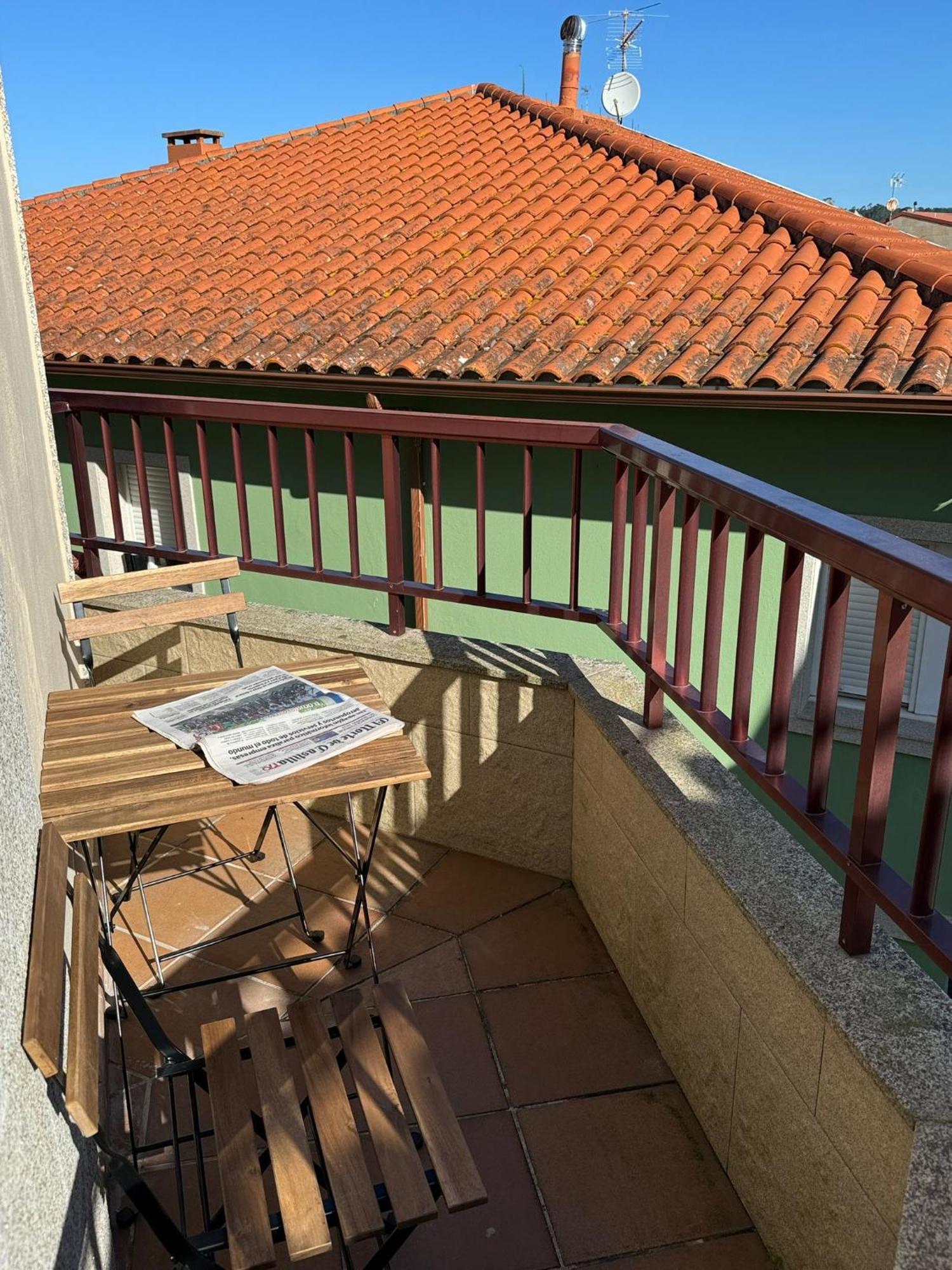 Ondas Do Mar Boutique Stays - Portonovo 4 Exterior photo